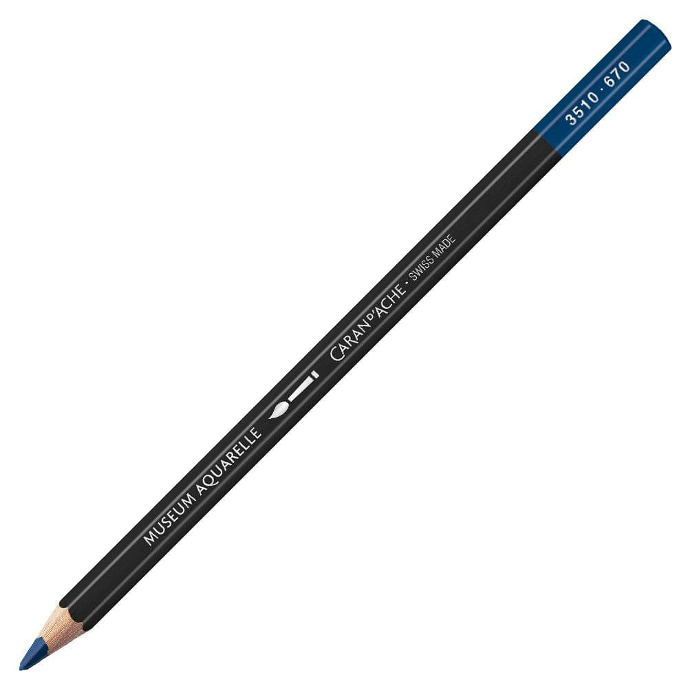 Caran D'Ache Museum Aquarelle Artist Pencil